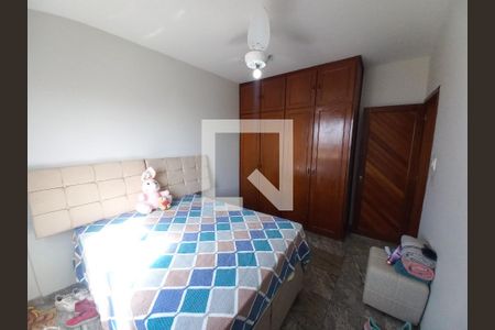 Quarto 1 de apartamento para alugar com 3 quartos, 100m² em Itararé, São Vicente