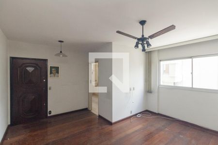 Sala de apartamento à venda com 2 quartos, 68m² em Santa Cecilia, São Paulo