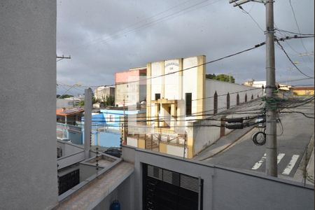 Vista do Quarto 1 de apartamento à venda com 2 quartos, 44m² em Vila Príncipe de Gales, Santo André