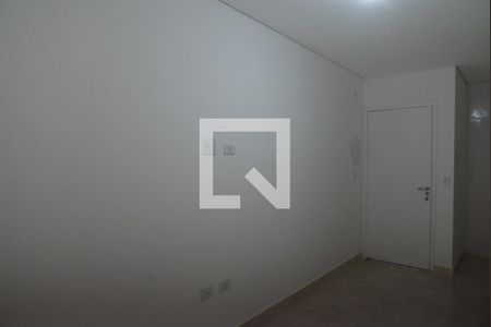 Sala de apartamento à venda com 2 quartos, 44m² em Vila Príncipe de Gales, Santo André