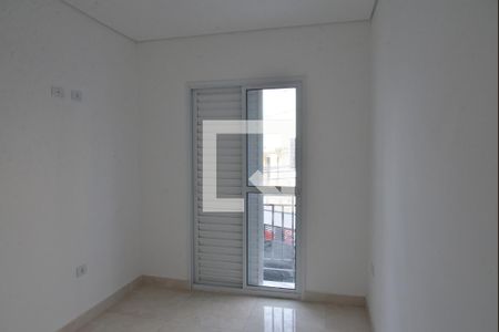 Quarto 1 de apartamento à venda com 2 quartos, 44m² em Vila Príncipe de Gales, Santo André