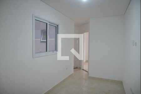 Sala de apartamento à venda com 2 quartos, 44m² em Vila Príncipe de Gales, Santo André