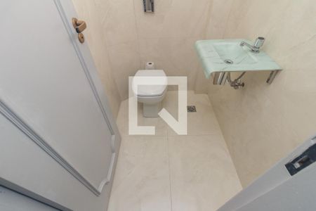 Lavabo de apartamento à venda com 1 quarto, 180m² em Santa Cecilia, São Paulo