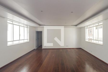 Sala de apartamento à venda com 1 quarto, 180m² em Santa Cecilia, São Paulo