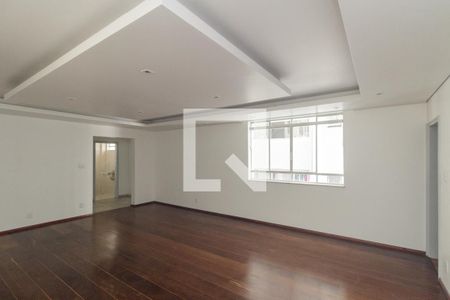 Sala de apartamento à venda com 1 quarto, 180m² em Santa Cecilia, São Paulo