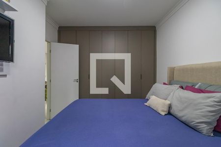 Quarto 1 de apartamento para alugar com 2 quartos, 52m² em Alphaville Empresarial, Barueri