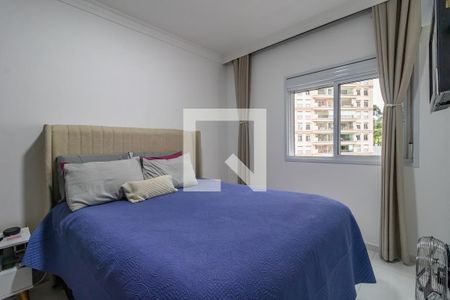 Quarto 1 de apartamento para alugar com 2 quartos, 52m² em Alphaville Empresarial, Barueri