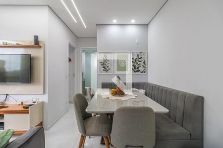 Sala de apartamento para alugar com 2 quartos, 52m² em Alphaville Empresarial, Barueri