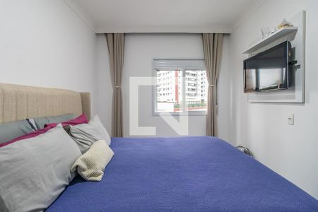 Quarto 1 de apartamento para alugar com 2 quartos, 52m² em Alphaville Empresarial, Barueri