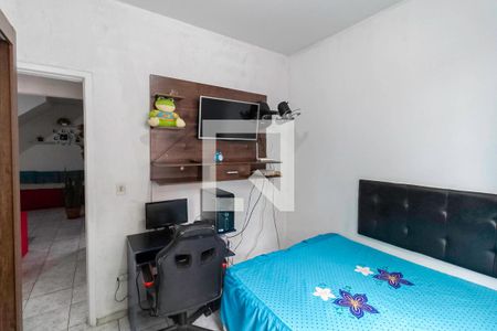 Quarto 1 de casa de condomínio à venda com 2 quartos, 59m² em Parque Xangri-lá, Contagem