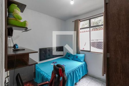 Quarto 1 de casa de condomínio à venda com 2 quartos, 59m² em Parque Xangri-lá, Contagem