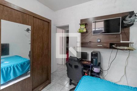 Quarto 1 de casa de condomínio à venda com 2 quartos, 59m² em Parque Xangri-lá, Contagem