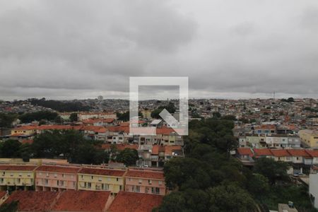 Vista da sacada de apartamento para alugar com 2 quartos, 67m² em Vila do Castelo, São Paulo