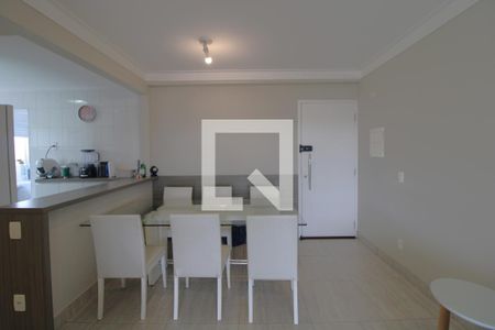 Sala de apartamento para alugar com 2 quartos, 67m² em Vila do Castelo, São Paulo