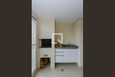 Varanda gourmet de apartamento à venda com 4 quartos, 114m² em Vila Santo Antonio, Guarulhos