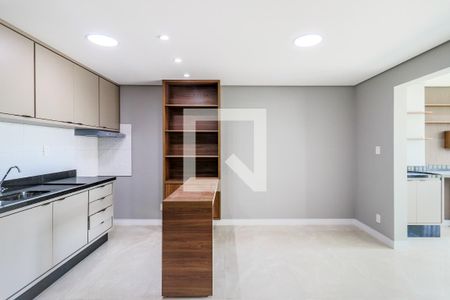 Sala de apartamento para alugar com 2 quartos, 56m² em Campo Belo, São Paulo