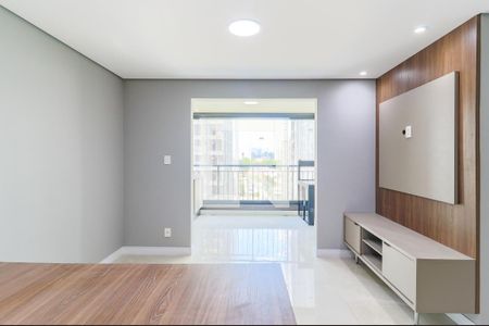 Sala de apartamento para alugar com 2 quartos, 56m² em Campo Belo, São Paulo