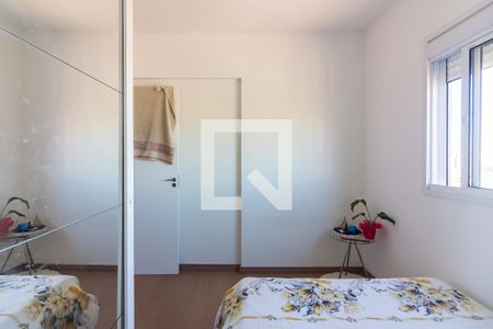 Quarto 2 de apartamento para alugar com 2 quartos, 49m² em Jaguaribe, Osasco