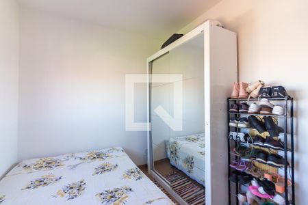 Quarto 2 de apartamento para alugar com 2 quartos, 49m² em Jaguaribe, Osasco