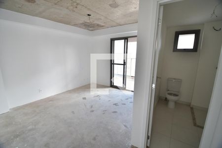 Quarto 2 - Suíte de apartamento à venda com 2 quartos, 100m² em Cambuí, Campinas