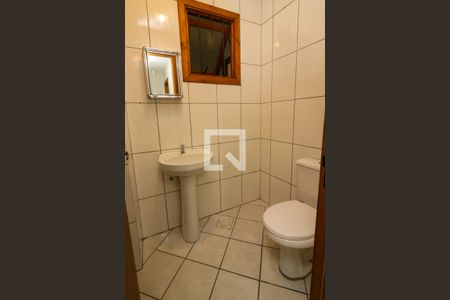 Casa de condomínio à venda com 85m², 3 quartos e 2 vagas Casa de condomínio à venda com 85m², 3 quartos e 2 vagasBanheiro Social