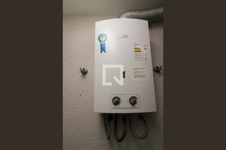 Casa de condomínio à venda com 85m², 3 quartos e 2 vagas Casa de condomínio à venda com 85m², 3 quartos e 2 vagasAquecedor