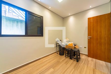 Quarto 1 de casa para alugar com 2 quartos, 120m² em Jardim Irene, Santo André