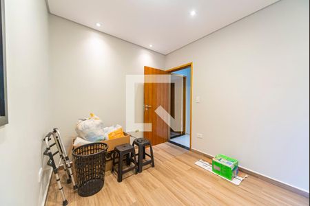 Quarto 1 de casa para alugar com 2 quartos, 120m² em Jardim Irene, Santo André