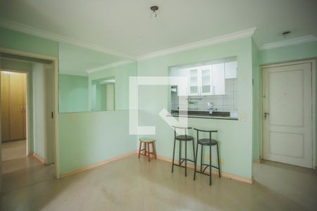 Sala de Jantar de apartamento à venda com 2 quartos, 60m² em Vila Mariana, São Paulo