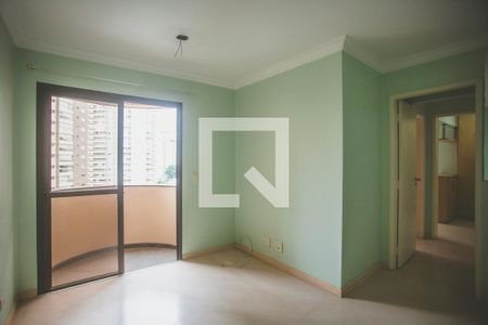 Sala de Estar de apartamento à venda com 2 quartos, 60m² em Vila Mariana, São Paulo