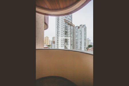 Varanda de apartamento à venda com 2 quartos, 60m² em Vila Mariana, São Paulo