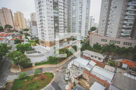 Vista de apartamento à venda com 2 quartos, 60m² em Vila Mariana, São Paulo