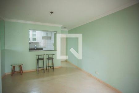 Sala de Estar de apartamento à venda com 2 quartos, 60m² em Vila Mariana, São Paulo