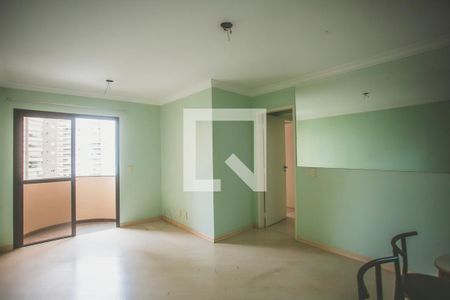 Sala de Jantar de apartamento à venda com 2 quartos, 60m² em Vila Mariana, São Paulo