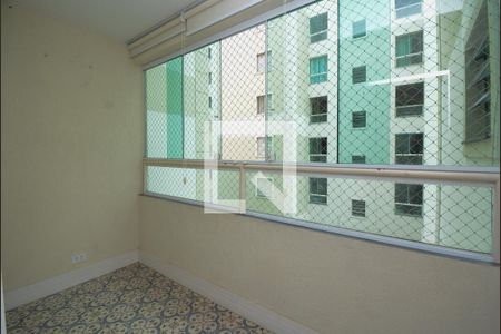 Varanda da Sala de apartamento à venda com 3 quartos, 68m² em Paulicéia, São Bernardo do Campo