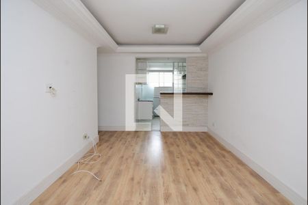 Sala de apartamento à venda com 3 quartos, 68m² em Paulicéia, São Bernardo do Campo