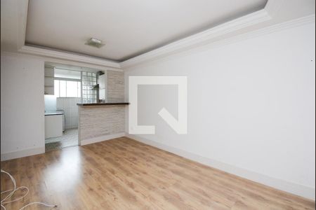 Sala de apartamento à venda com 3 quartos, 68m² em Paulicéia, São Bernardo do Campo