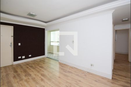 Sala de apartamento à venda com 3 quartos, 68m² em Paulicéia, São Bernardo do Campo