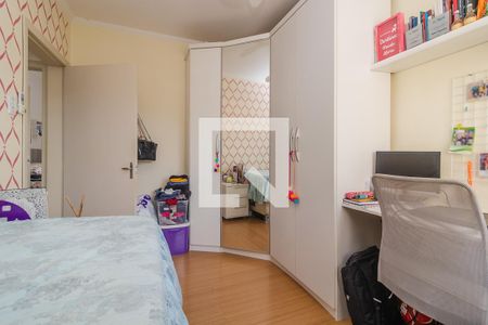 Quarto 1 de apartamento à venda com 2 quartos, 50m² em Santo Antônio, Porto Alegre