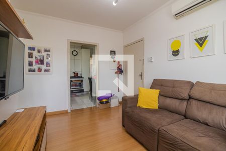 Sala de apartamento à venda com 2 quartos, 50m² em Santo Antônio, Porto Alegre