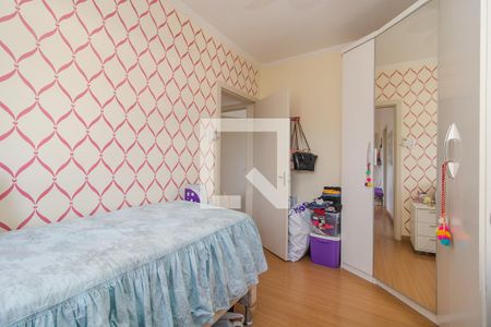 Quarto 1 de apartamento à venda com 2 quartos, 50m² em Santo Antônio, Porto Alegre