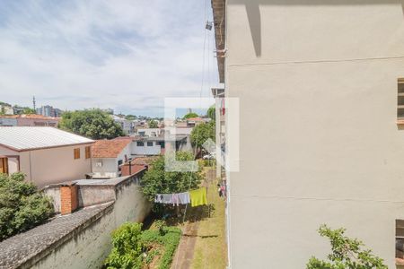 Vista de apartamento à venda com 2 quartos, 50m² em Santo Antônio, Porto Alegre