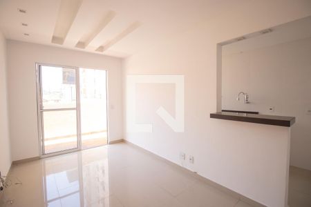 Sala de apartamento para alugar com 2 quartos, 70m² em Centro, São Gonçalo