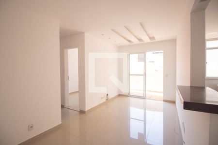 Sala de apartamento para alugar com 2 quartos, 70m² em Centro, São Gonçalo