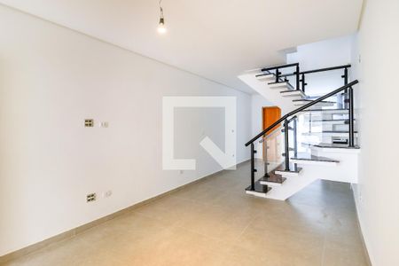 Sala de casa à venda com 3 quartos, 100m² em Jardim Aeroporto, São Paulo