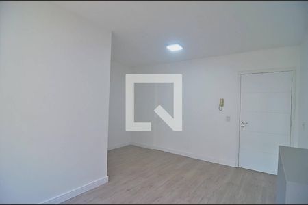 Sala de apartamento para alugar com 2 quartos, 60m² em Marechal Rondon, Canoas