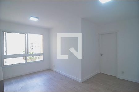 Sala de apartamento para alugar com 2 quartos, 60m² em Marechal Rondon, Canoas