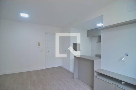 Sala de apartamento para alugar com 2 quartos, 60m² em Marechal Rondon, Canoas