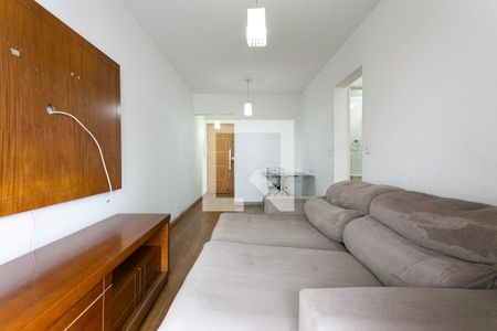 Sala de apartamento para alugar com 2 quartos, 58m² em Vila Centenario, São Paulo