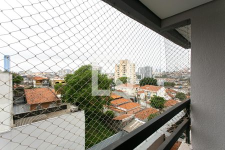 Varanda de apartamento para alugar com 2 quartos, 58m² em Vila Centenario, São Paulo